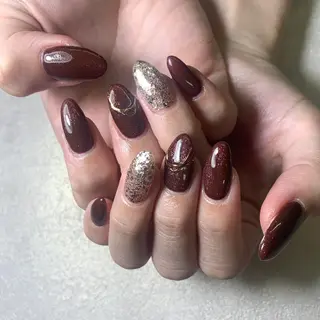 ネイル atelier FIORITURA所属・FIORITURA aiのネイルデザイン