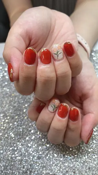 ネイル Guarendo(ガレンドゥ)錦糸町店所属・Gurando 錦糸町店のネイルデザイン