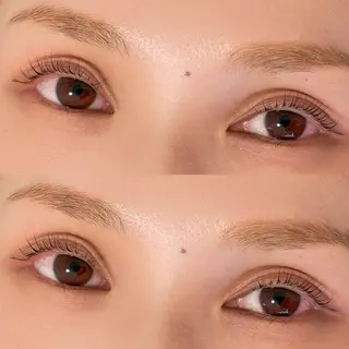 マツエク・マツパ eye nananeのマツエク・マツパデザイン