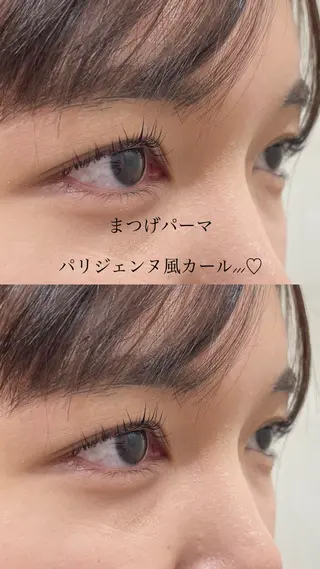 マツエク・マツパ marry 吉祥寺店所属・🦋 SUZUKA 🦋のマツエク・マツパデザイン