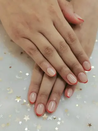 ネイル 上福岡 らんらんのネイルデザイン