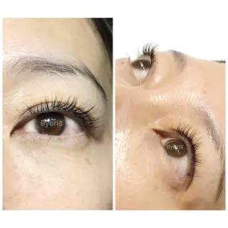 マツエク・マツパ まつげサロン eyerisのマツエク・マツパデザイン