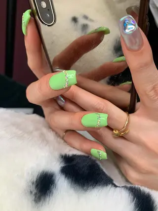 ネイル SPICENAILS by AYUのネイルデザイン