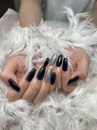 ネイル DEMAIN- 🕊️研修のネイルデザイン