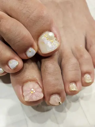 ネイル 関口 友菜のヘアスタイル