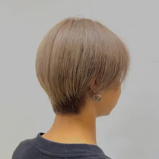 カラー 🦋水上 梨美🦋のヘアスタイル