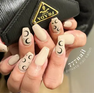ネイル 777nail salonのネイルデザイン