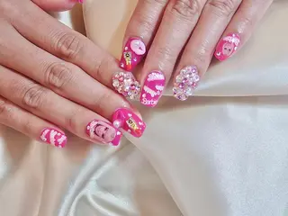 ネイル . Emmyのネイルデザイン