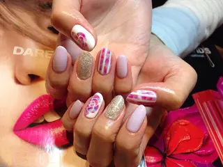 ネイル Titalee所属・nail salon Titaleeのネイルデザイン