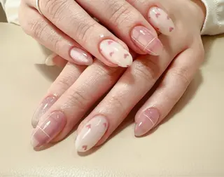 ネイル NAIL CIRCLESのネイルデザイン