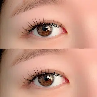 マツエク・マツパ yeon所属・yeon烏丸御池 まつ毛と眉毛の専門店のマツエク・マツパデザイン