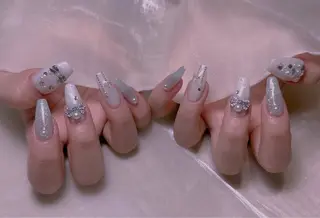 ネイル エムズ ハヤシのネイルデザイン