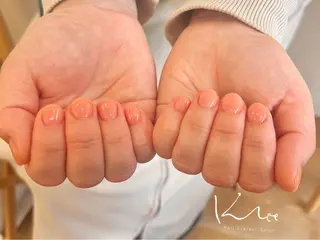 ネイル Nail Eyelash Salon　Klee所属・Natsuki Iのネイルデザイン
