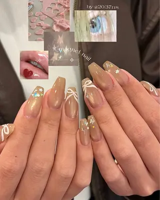 ネイル Sota Nahoのネイルデザイン