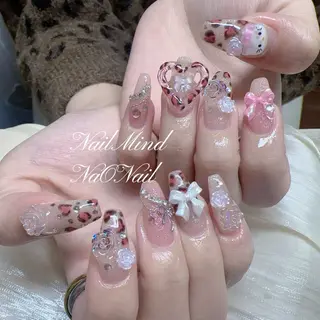 ネイル Nail Mind (NaONail）のネイルデザイン
