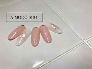 ネイル A MODO MIOのネイルデザイン
