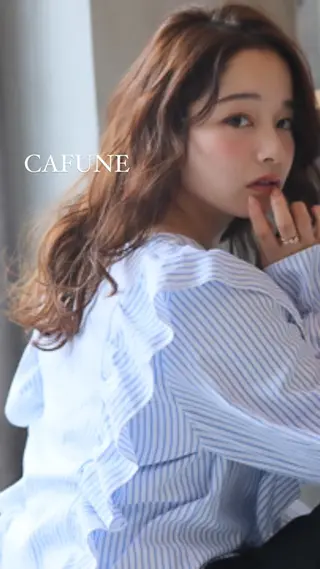 ロング カラー 銀座《髪質改善》 垢抜け✨布施拓也のヘアスタイル