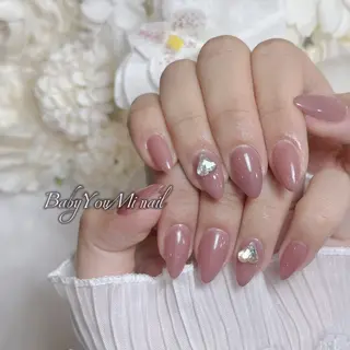 ネイル Oomiya 服部のネイルデザイン