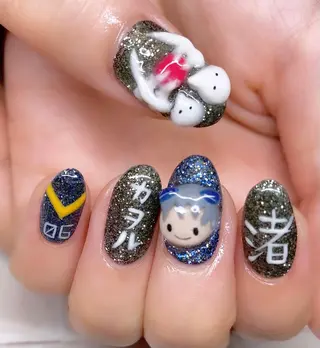 ネイル feliceto_nail所属・Honokaホノカ nailのエステ・リラクイメージ