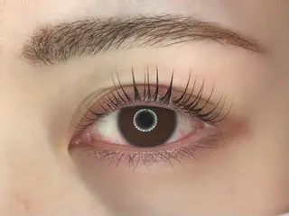 マツエク・マツパ Lupinus 長澤のマツエク・マツパデザイン