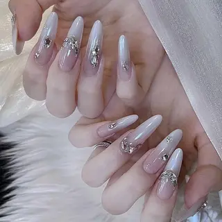 ネイル DEMAIN- 🌹のネイルデザイン