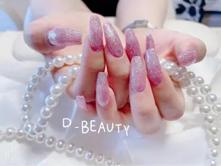 ネイル D-BEAUTY Nailsalonのネイルデザイン