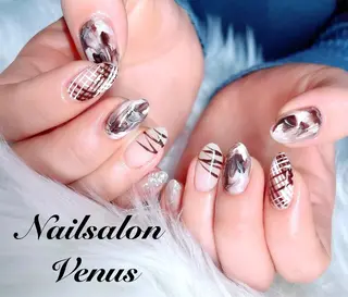 ネイル Nail salon Venusのネイルデザイン