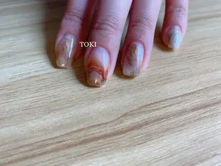 ネイル nailsalon TOKIのネイルデザイン