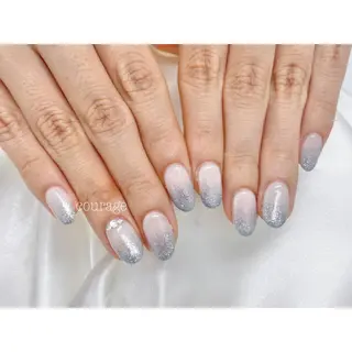 ネイル ネイルサロンcourage所属・ネイルサロン courageのネイルデザイン