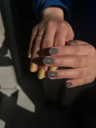 ネイル mitsuki / Manonのネイルデザイン