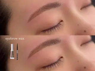 アイブロウ saya/メンズ眉毛 /アンドヘルシーのマツエク・マツパデザイン