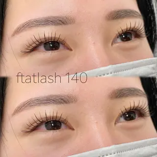 マツエク・マツパ EYELASH　maia所属・maia harukaのマツエク・マツパデザイン