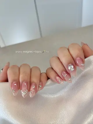 ネイル énu natsukiのネイルデザイン