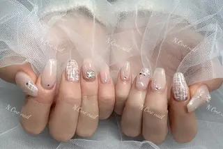 ネイル N.one Miya🎀のネイルデザイン
