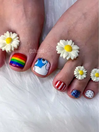 ネイル メンズ歓迎🙆‍♀️ エステ/ネイルISTのエステ・リラクイメージ