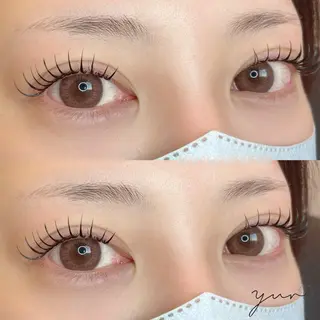 マツエク・マツパ yur【ユル】 Mayuの眉毛・アイブロウイメージ