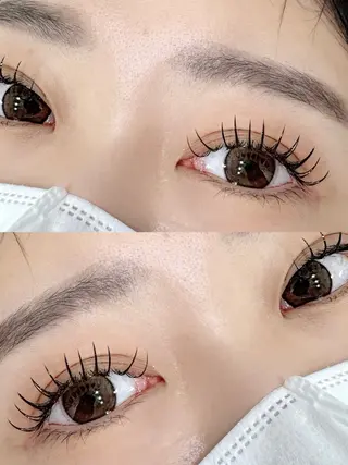 マツエク・マツパ jolif池袋店所属・Rune 《池袋》のマツエク・マツパデザイン