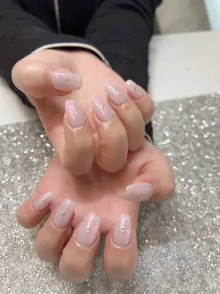 ネイル Guarendo錦糸町店所属・ガレンドウ 白澤 愛子のネイルデザイン