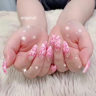 ネイル オーナーネイリスト MAKIのネイルデザイン