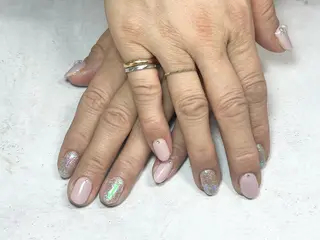 ネイル more Private Nail Salon所属・K. makiのネイルデザイン