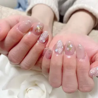 ネイル 💅fleur Ayumiのネイルデザイン