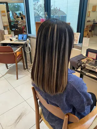 ロング カラー 袴着付け予約受付中/ 渡辺奈緒のその他イメージ