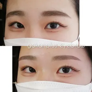 マツエク・マツパ 眉毛サロン 　森田江里子の眉毛・アイブロウイメージ