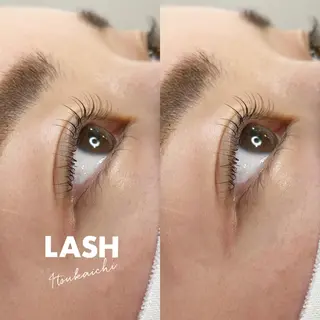 マツエク・マツパ LASH五日市店 Natsukoのマツエク・マツパデザイン