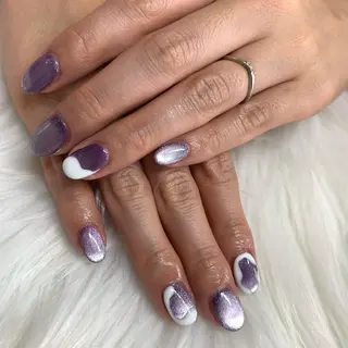 ネイル 斉藤 姫乃のネイルデザイン