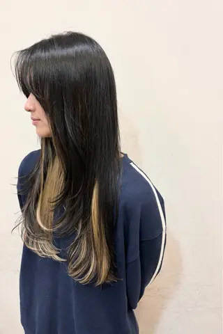 ロング 増田枝里子/ くびれヘアモデル募集のヘアスタイル