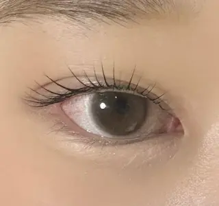 マツエク・マツパ 鶴賀 暖乃のマツエク・マツパデザイン