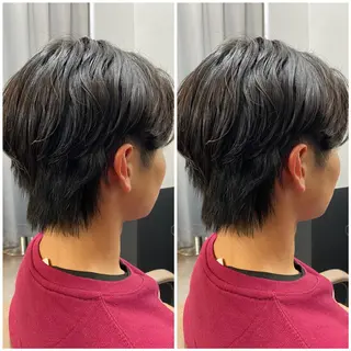 メンズ TELA HAIRのヘアスタイル