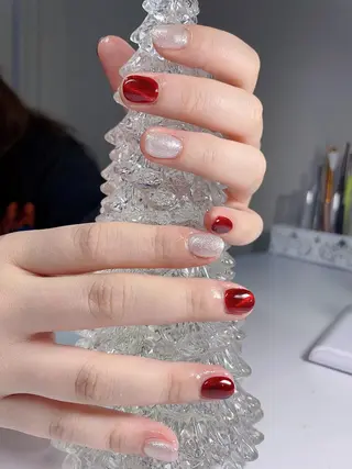 ネイル ネイルサロン ロア旧ジョリーのネイルデザイン