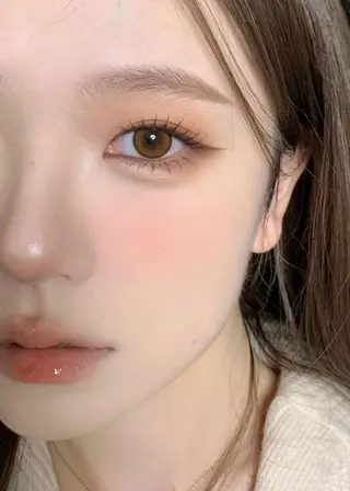 マツエク・マツパ 💜常盤 ユキヨ💜のヘアスタイル